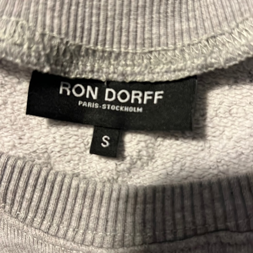 Ron Dorff - Man about town